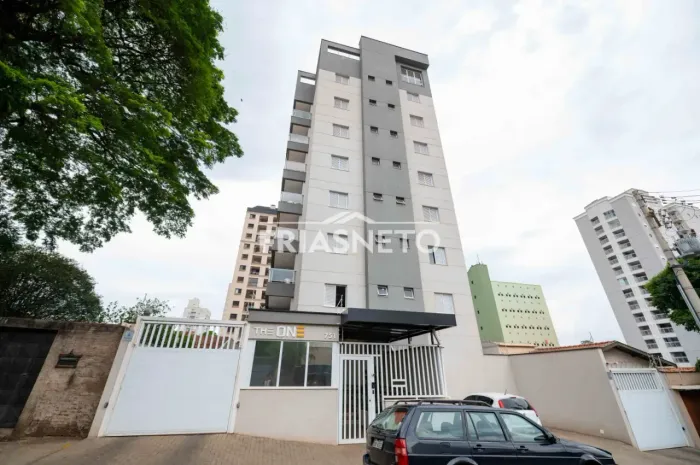 Apartamento para alugar no Edifício The One em Piracicaba