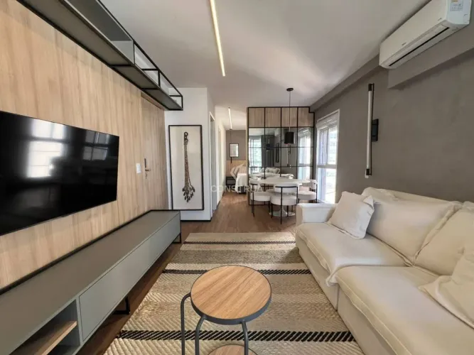 APARTAMENTO PARA VENDA E LOCAÇÃO NO CAMBUÍ EM CAMPINAS/SP