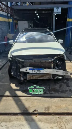 Mercedes A200 2018/ SUCATA P/ RETIRADA DE PEÇAS