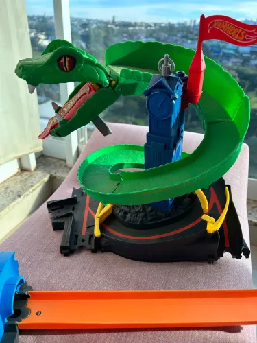 Pista Hotwheels