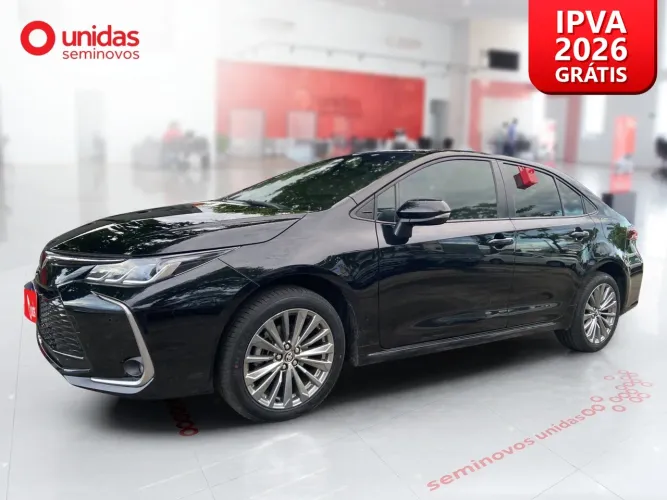 Toyota Corolla XEI 2.0 Flex 16V Aut. 2024