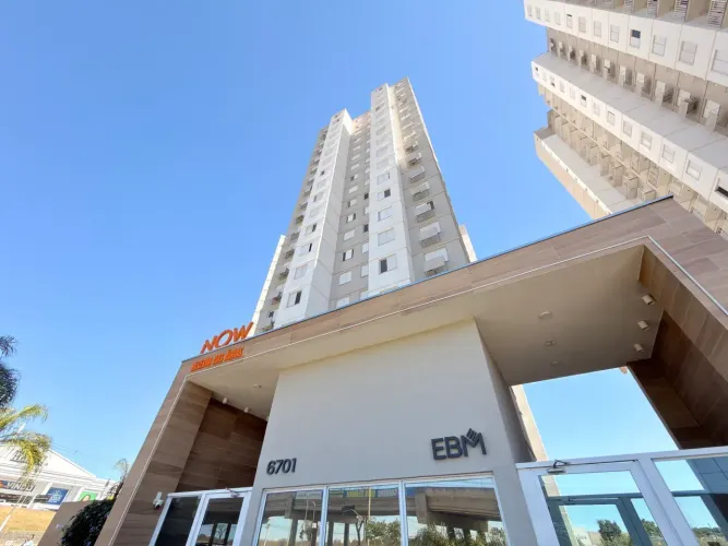 Now Reserva das Águas, 3 Quartos, Com Armários