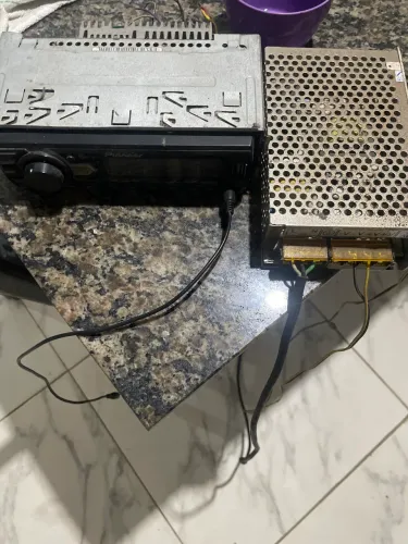 Aceito proposta. Vendo os dois 