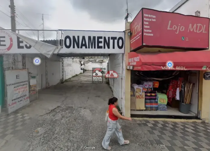 Terreno à Venda - Rua Barão de Jacareí, Jacareí.