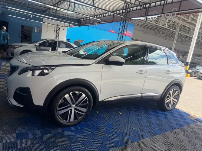 Peugeot 3008 Griffe 1.6 Turbo 16V 5P Aut. 2019