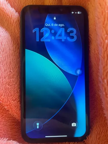 iPhone 11 conservado