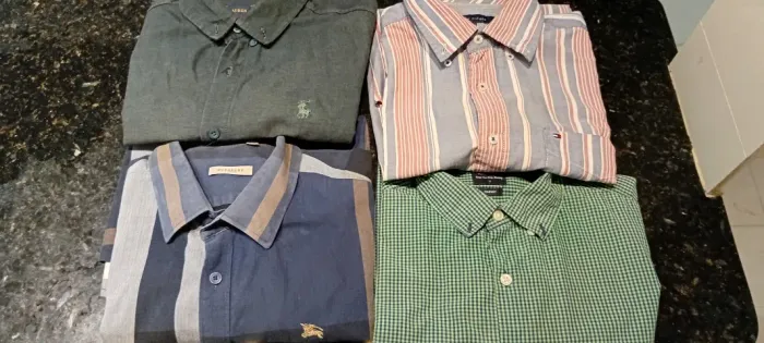 Camisa Grifes M