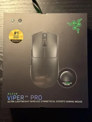 Mouse Razer Viper V4 PRO (LACRADO)