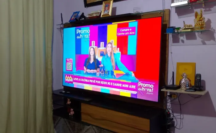 Android/Smart Tv 75p 4k