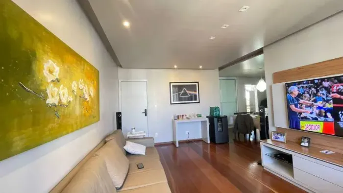 APARTAMENTO 3 QUARTOS COM 1 SUÍTE NO SAVASSI, BH  115 M², 1 VAGA