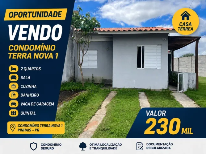 ÉDSON CARVALHO APRESENTA OPORTUNIDADE A VENDA NO CONDOMÍNIO TERRA NOVA