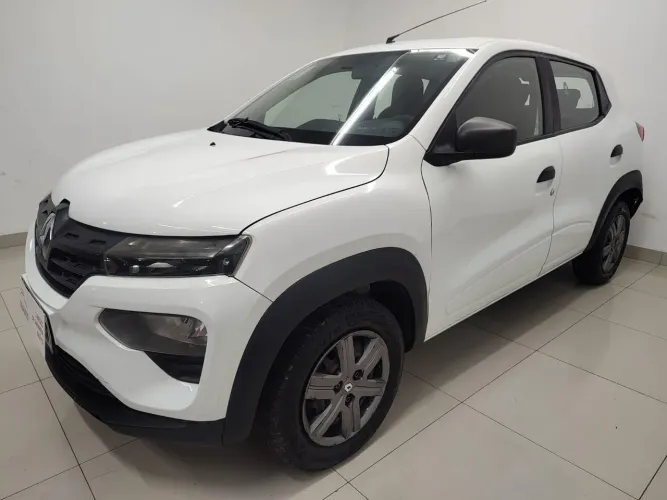 Renault Kwid Zen 1.0 Flex 12V 5P Mec. 2023