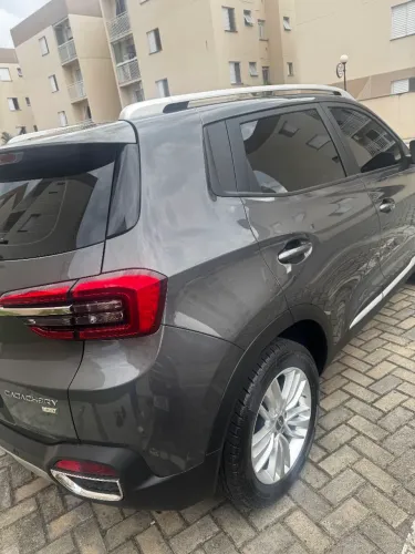 Chery Tiggo 5X T 1.5 16V Turbo Flex Aut. 2021
