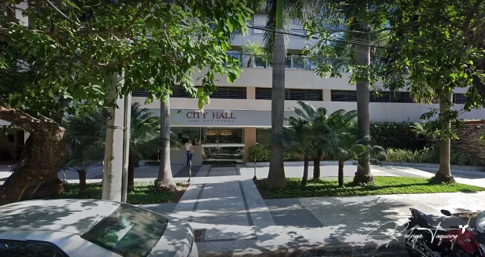 City Hall Park Residence | Setor Marista | 208 m² | 3 suítes | 3 vagas | Vista para o Arei