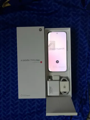 Xiaomi 17 Pro Max