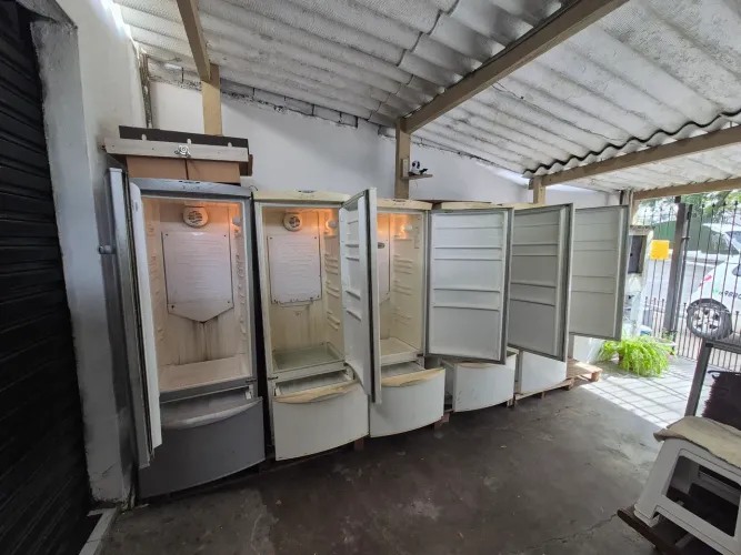 BRASTEMP ALL REFRIGERATOR 360