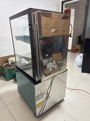 Vendo Estufa Quente