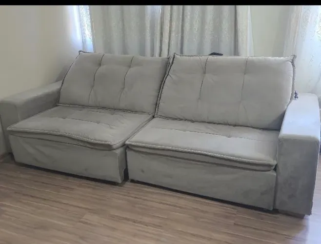Sofa Retrátil 900 reais