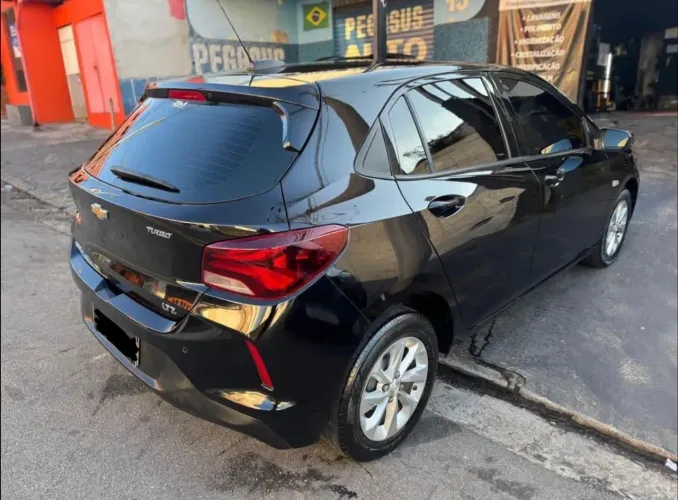 Chevrolet Onix Plus LTZ 1.0 12V TB Flex Aut. 4P 2020