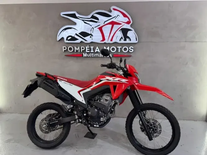 Honda XR 300l Tornado Flex 2025