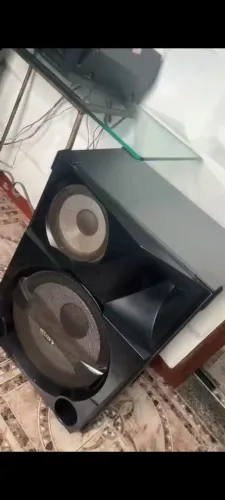 Par de caixa sony