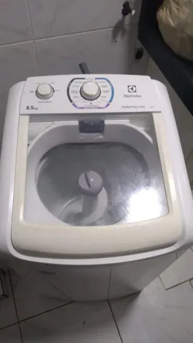 Máquina 8kg Eletrolux