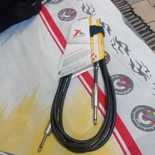 Vendo cabo de violão e guitarra 5m