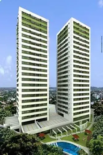 Imóvel para venda com 75 metros quadrados com 3 quartos em Encruzilhada - Recife - PE