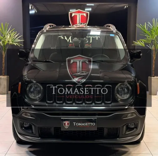 Jeep Renegade Longitude 1.8 4X2 Flex 16V Aut. 2016