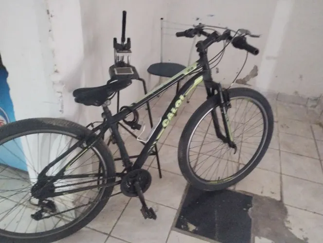 Bicicleta