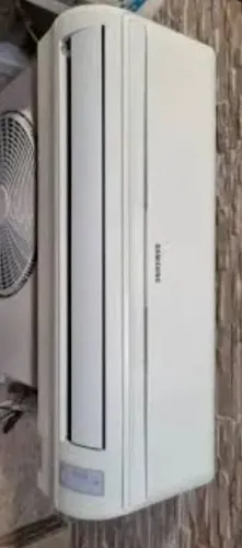 Ar-condicionado da Samsung não estou usando