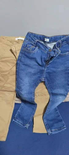 Calça infantil