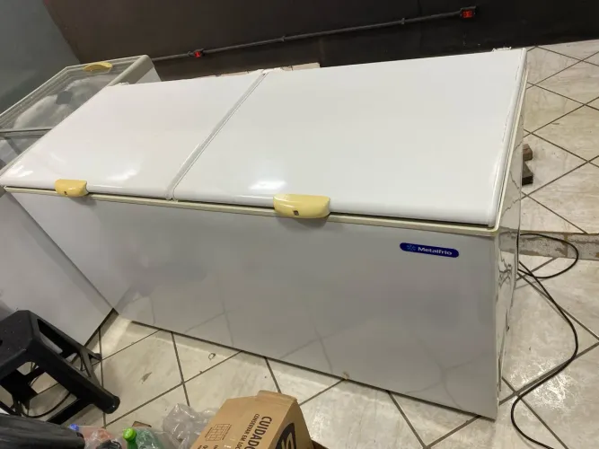 Freezer Metalfrio Mod. DA550