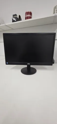 Vendo Monitor Aoc 18,5 Polegadas