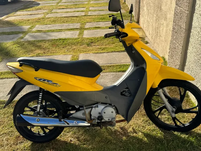Honda biz 125 ES 2008 