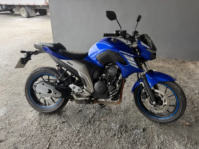 Yamaha Fz25 250 FAZER FLEX