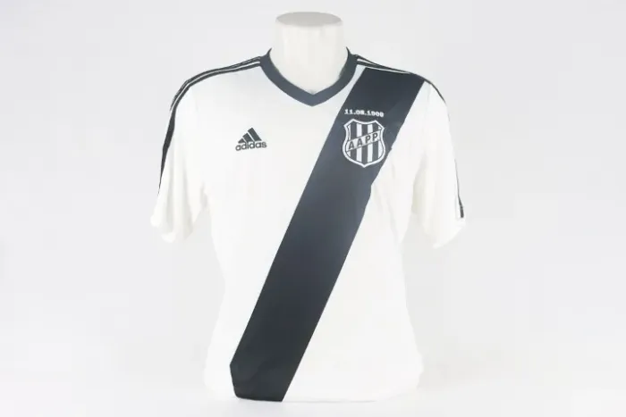 Ponte Preta 2015 Home Adidas [G]