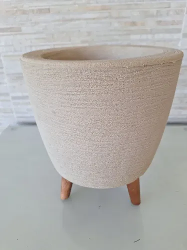 Vaso polietileno