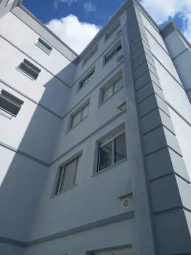Alugo lindo apto dois quartos Vila Nova