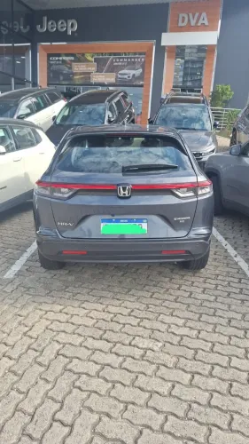 Honda HR-V EXL 1.5 Sensing 16V 5P Aut. 2023