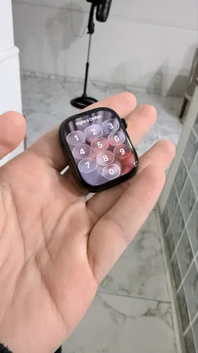 Apple wacht s10 46mm gps