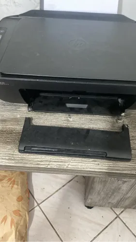 Impressora hP funcionando bem