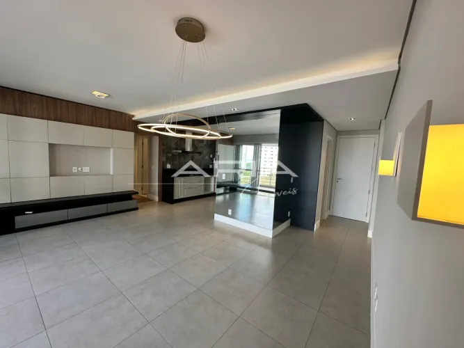 Apartamento para locação no Kensington Gardens, Gleba Palhano em Londrina PR