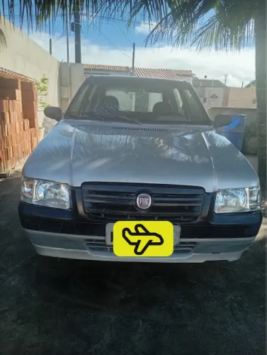 Fiat Uno Mille 1.0 Fire/ F.flex/ Economy 4P 2009
