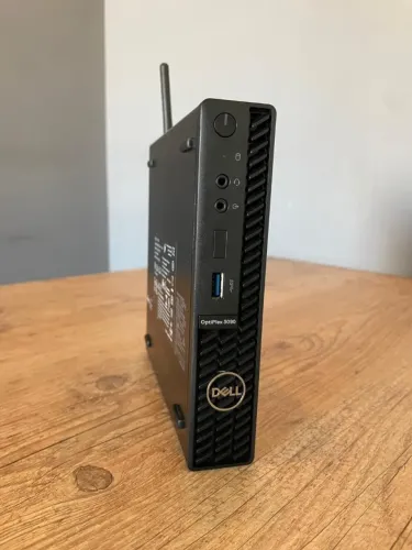 Computador Dell Mini OptiPlex 3090 - i5 de 10Th + SSD M2 256GB + 8GB
