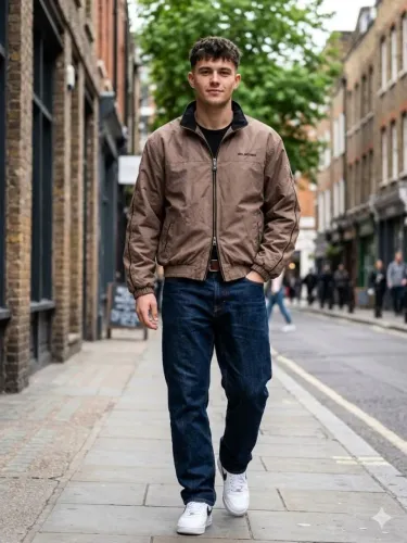 Jaqueta tática masculina 