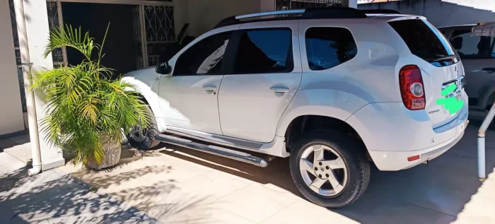 Renault Duster Dynamique 1.6 Hi-flex 16V Mec. 2015