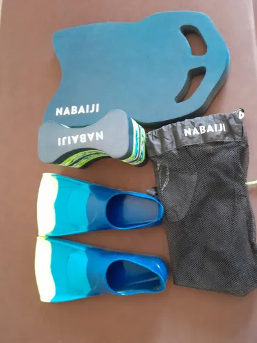 Kit natação