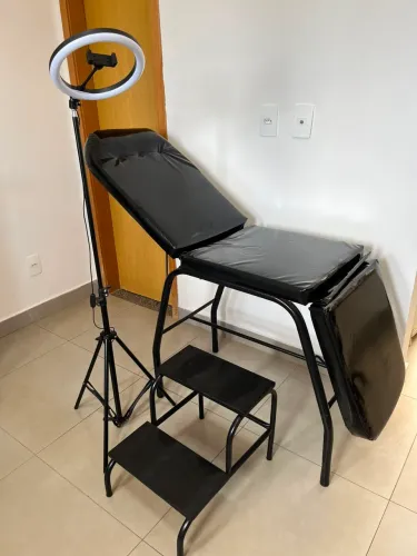 Maca de estética