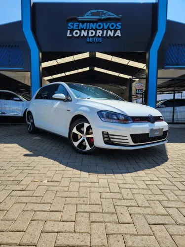 Volkswagen Golf GTI 2.0 TSI 220cv Aut. 2015